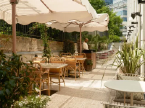 布魯塞爾霍克斯頓飯店