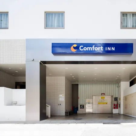 Comfort Inn Naha Tomari Port