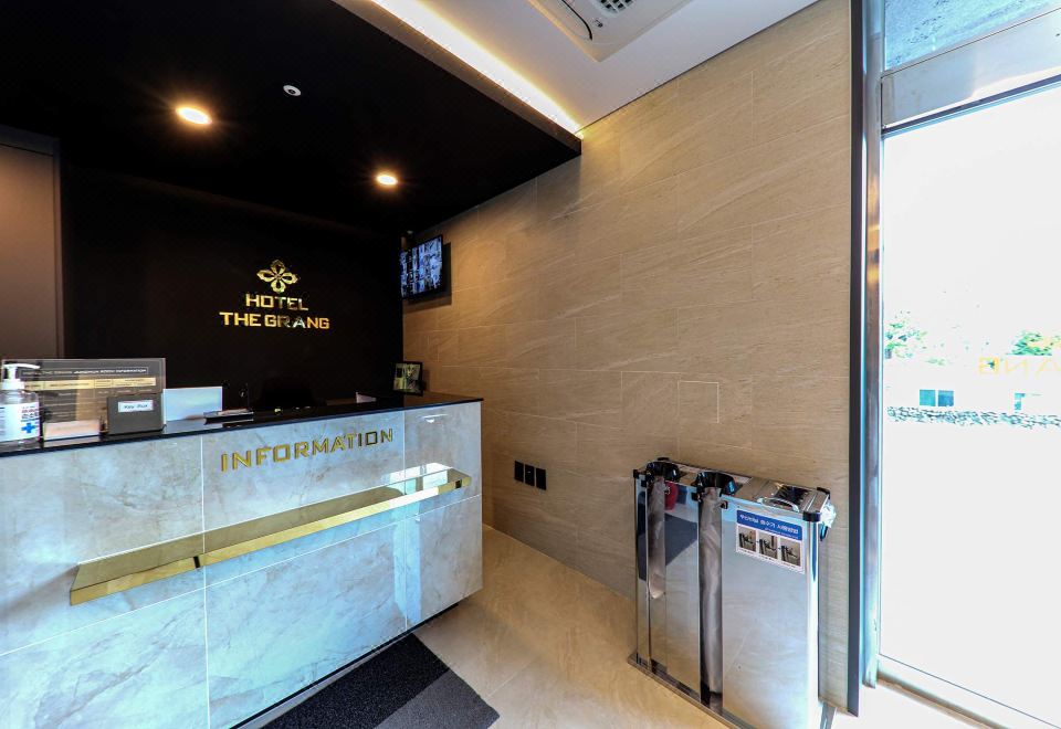 호텔 더그랑 중문