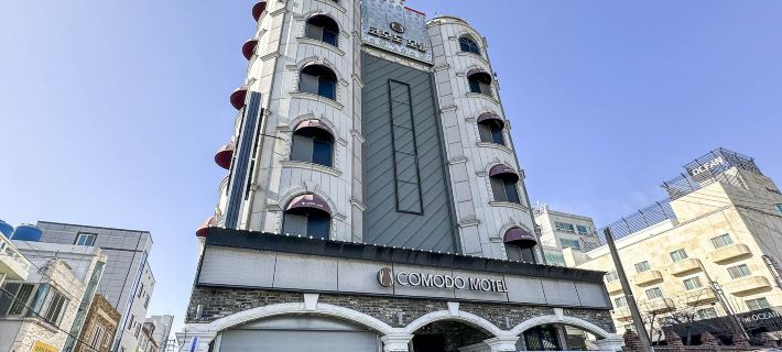 Sacheon Commodore Hotels in Sacheon