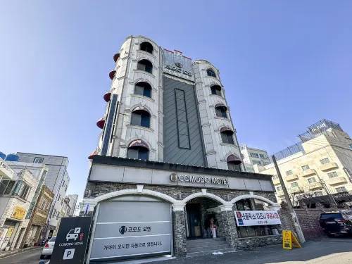 Sacheon Commodore