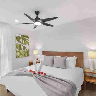 Heavenly View - 2 Bdrm Oceanview Apartment Rooms