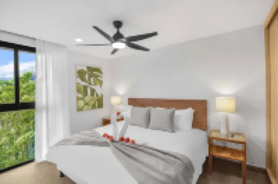 Heavenly View - 2 Bdrm Oceanview Apartment