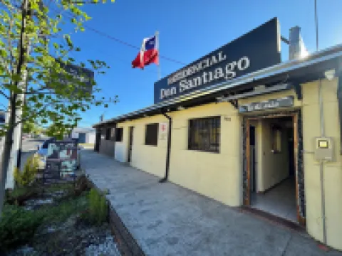 Residencial Don Santiago Hotels in Talca