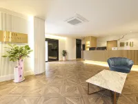 H avenue Hotel Jeonju Deokjin Отели рядом с достопримечательностью «Парк Токчин»