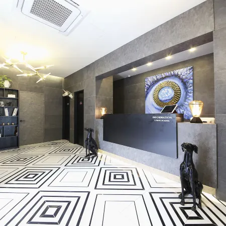 Hotel Lavieen Отели рядом с достопримечательностью «Бейсбол Стадион Ямсил»
