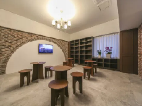 Wonju Hotel Deluna 原州市のホテル