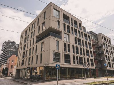 Camelia Apartament Balkon Gara