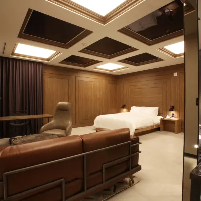 โรงแรมอีโคสเตย์ โรงแรมใกล้พิพิธภัณฑ์ฮันจี