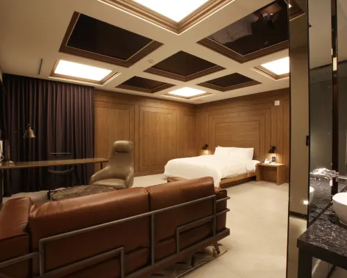 Hotel Eco Stay Hotels near Jogyeongdan