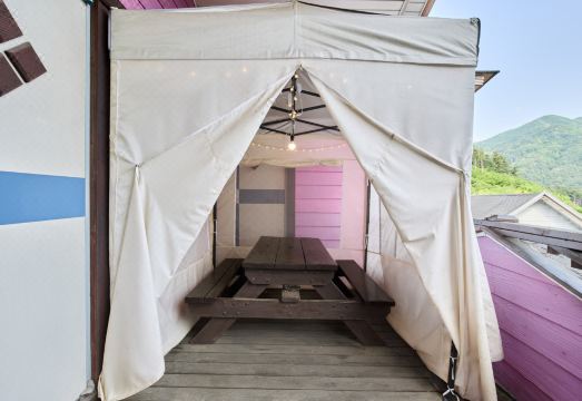 가평 테라스엔별이스파펜션 스파 또는 부대시설