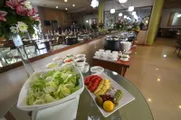 Paseo Premiere Hotel - breakfast