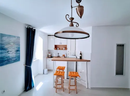 La Casa Nostra Apartments Hotels in Baska