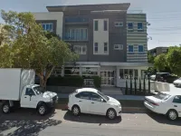 Comfy 1-Bed Apartment in Perfect Location