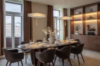 Anantara Palais Hansen Vienna – A Leading Hotel of the World - breakfast