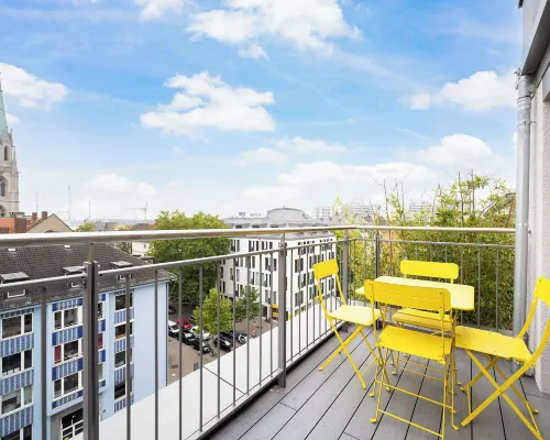 Homaris Apartments Therese بالقرب من الفندق Photos