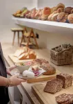 Das Oswald's Boutique Hotel - breakfast