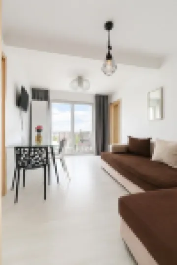 DD Apartments - Iuliu Moldovan