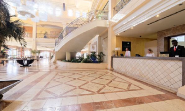 Hotel Envia Almería Spa & Golf