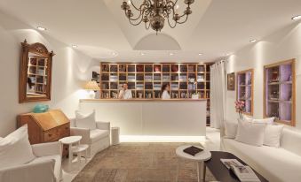 Katikies Santorini - Pelagos House - The Leading Hotels Of The World