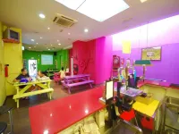 퍼플 네스트 호스텔 발렌시아 호텔