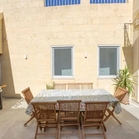 Authentic Charming Farmhouse With Pool in Gozo