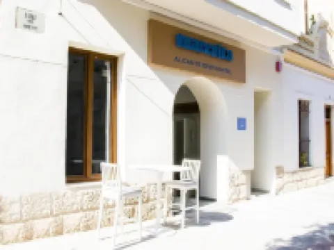 マレヴィータ ホステル アリカンテ駅周辺のホテル