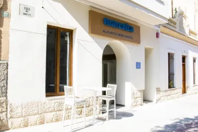 Marevita Hostel Hotels in 