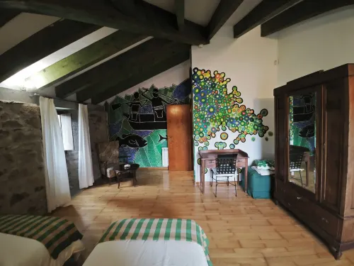 Casa O Cruceiro de Aguiar