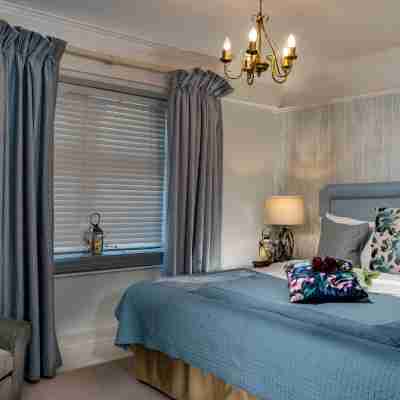 The Blue Haven Hotel Rooms