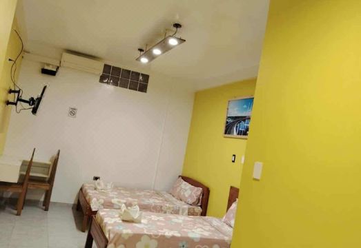 엘 엔칸토 호텔 로비