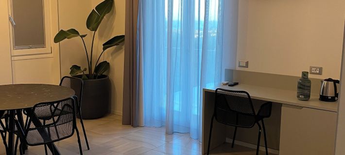 La Corte del Sole Hotel di Vieste