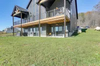 3 Mi to Holiday Valley: Mtn-View Home w/ Patio - 4-Star