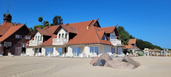 Hotel Zhong Hua Ξενοδοχεία στην πόλη Sopot