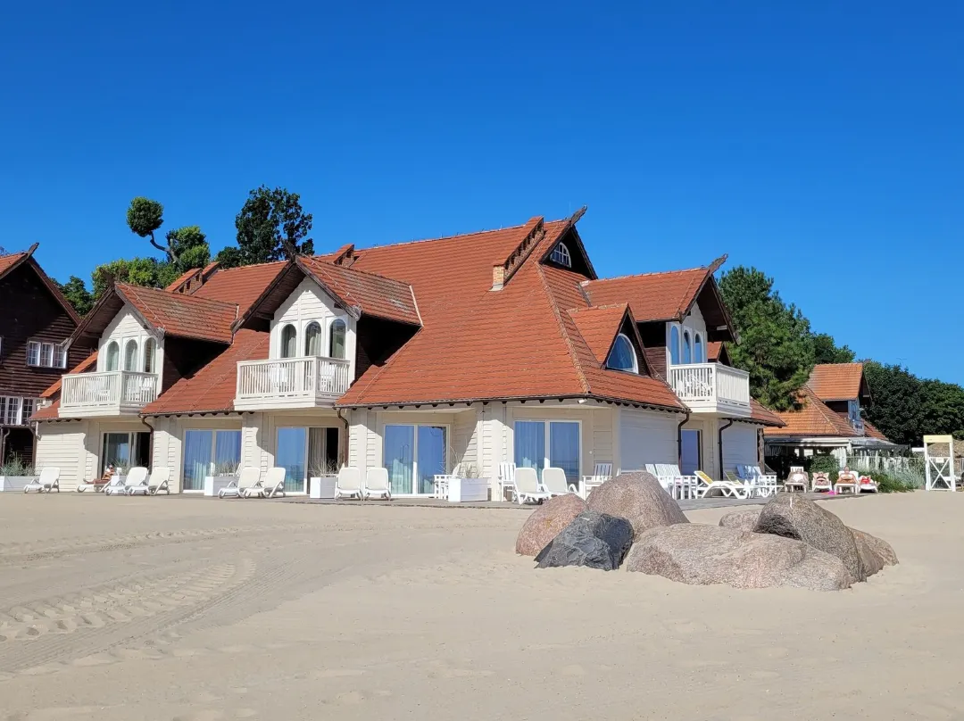 Hotel Zhong Hua - Sopot