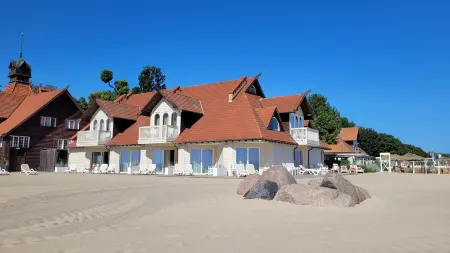 Hotel Zhong Hua Отели в г. Сопот