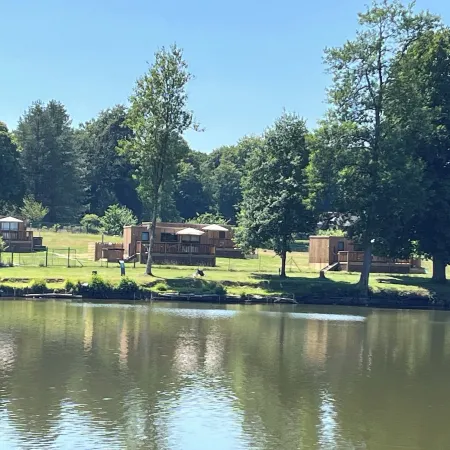 Domaine du lac de condé