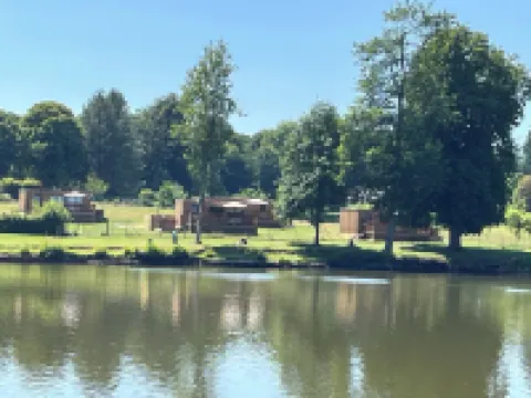 Domaine du lac de condé