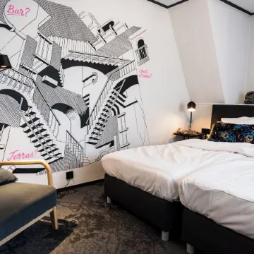 Hotel Pauw Отели в г. Нимеген