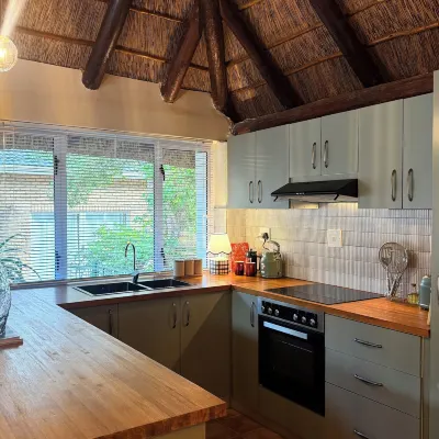 トランクイリティ コンスタンシア・グレン・ワイナリー周辺のホテル