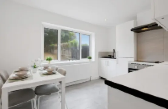 3Bed House-Free Parking Hotels in Alfreton