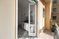 Blue Apartment Beach Vista