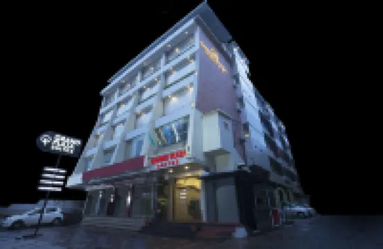 大廣場套房飯店@ 卡利卡特海灘