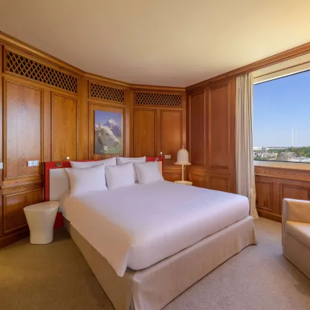 Mövenpick Hotel Geneva