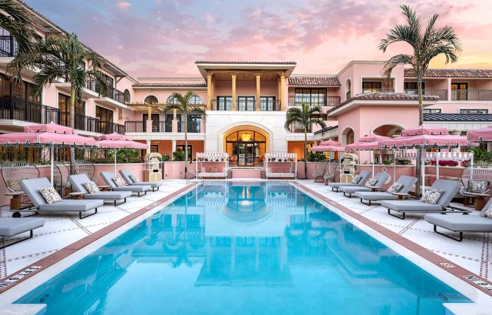 Palm House Hotel