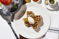 Archer Hotel Austin - Morgenmad