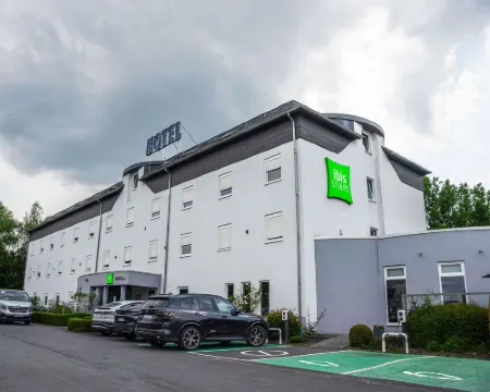 Ibis Styles Charleroi Airport Aero 44 Hotels in Charleroi
