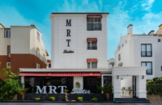 Mrt Suites Lara โรงแรมใกล้สนามบินอันทัลยา