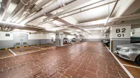 HOTEL THE ART UIWANG - Parkplatz
