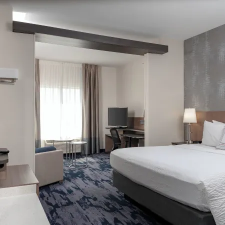 Fairfield Inn & Suites Charlotte Pineville